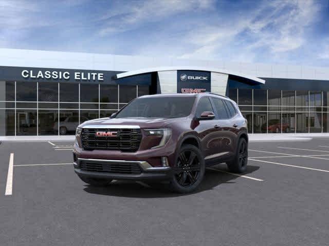 new 2025 GMC Acadia car, priced at $53,099
