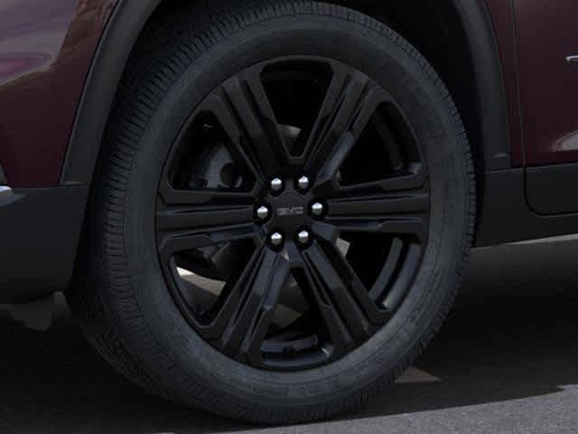 new 2025 GMC Acadia car, priced at $53,099