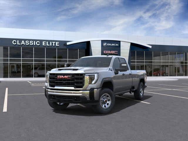 new 2025 GMC Sierra 2500 car, priced at $55,585