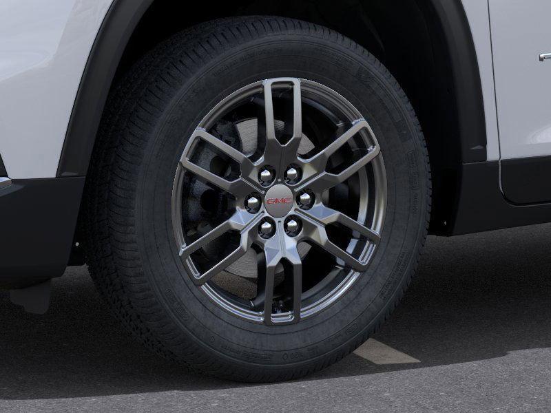 new 2026 GMC Acadia car, priced at $43,595
