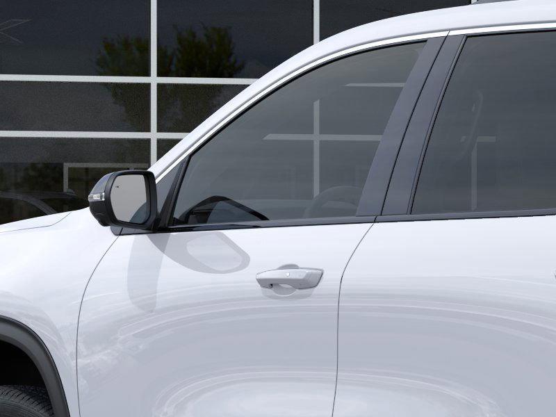 new 2026 GMC Acadia car, priced at $43,595