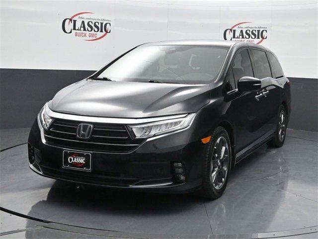 used 2022 Honda Odyssey car, priced at $30,498