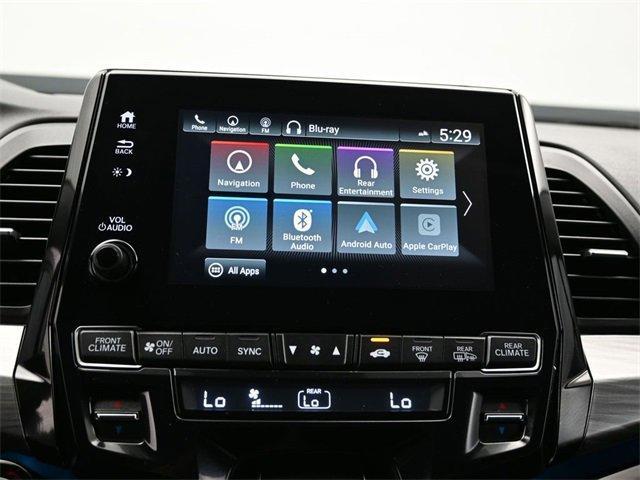 used 2022 Honda Odyssey car, priced at $30,498