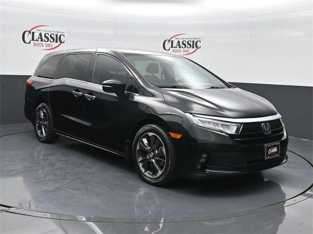 used 2022 Honda Odyssey car, priced at $30,498