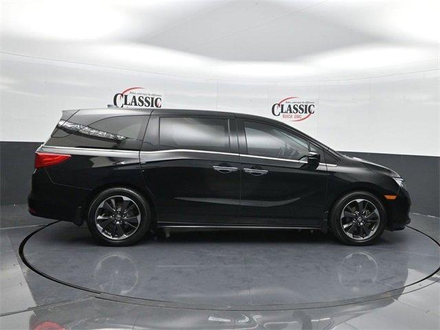 used 2022 Honda Odyssey car, priced at $30,498