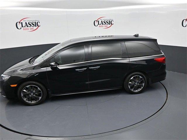 used 2022 Honda Odyssey car, priced at $30,498