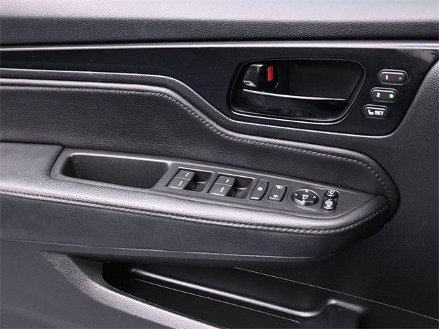 used 2022 Honda Odyssey car, priced at $30,498