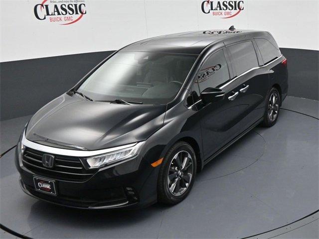 used 2022 Honda Odyssey car, priced at $30,498