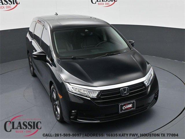 used 2022 Honda Odyssey car, priced at $30,498