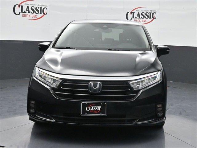 used 2022 Honda Odyssey car, priced at $30,498