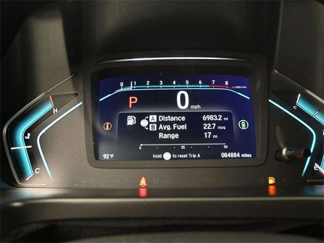 used 2022 Honda Odyssey car, priced at $30,498