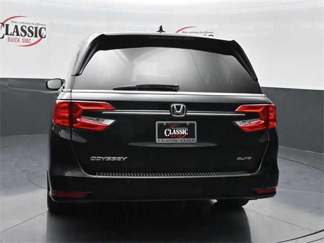 used 2022 Honda Odyssey car, priced at $30,498