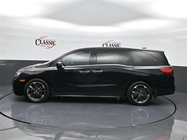 used 2022 Honda Odyssey car, priced at $30,498