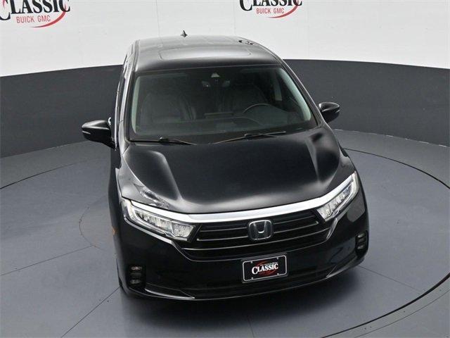 used 2022 Honda Odyssey car, priced at $30,498