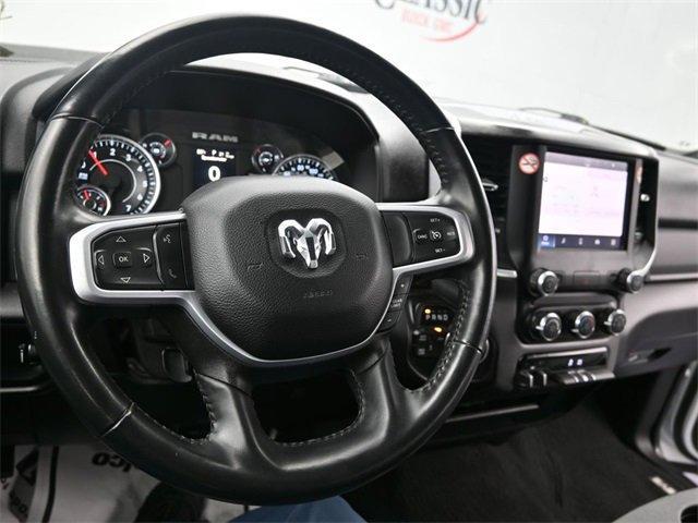 used 2024 Ram 2500 car, priced at $38,325