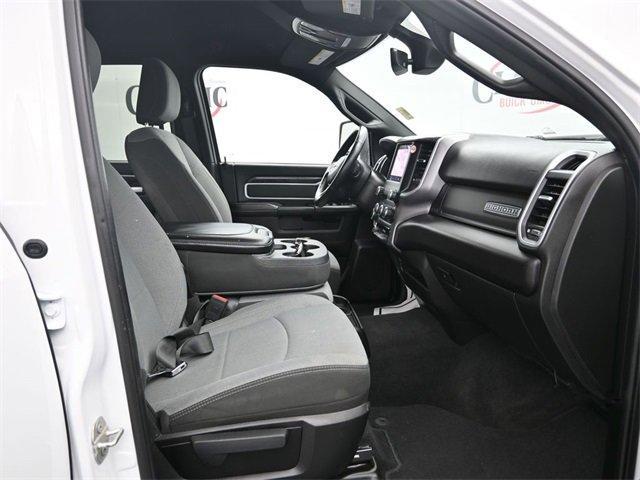 used 2024 Ram 2500 car, priced at $38,325