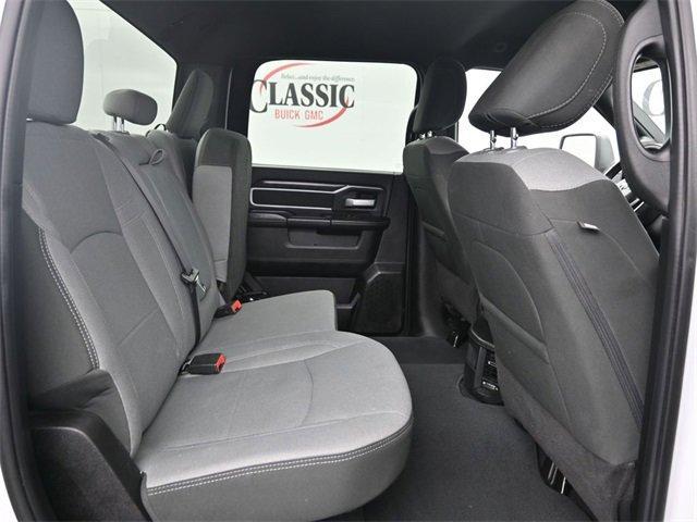 used 2024 Ram 2500 car, priced at $38,325