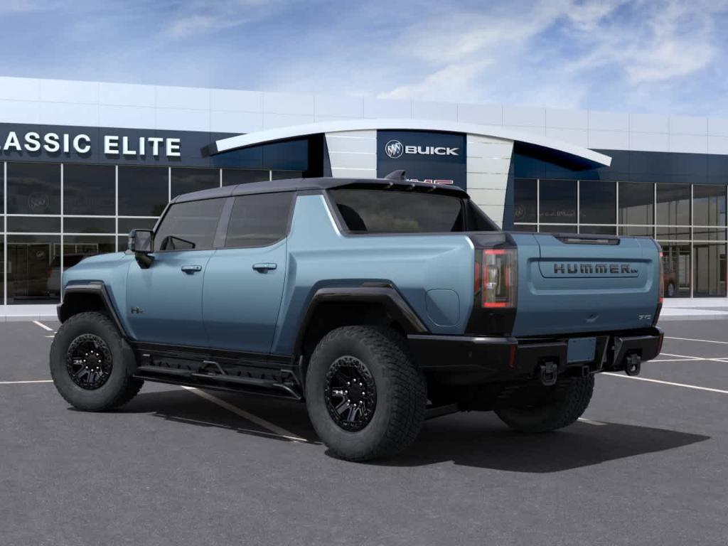 new 2024 GMC HUMMER EV car, priced at $140,290