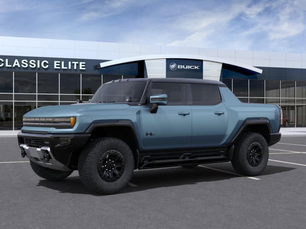 new 2024 GMC HUMMER EV car, priced at $140,290