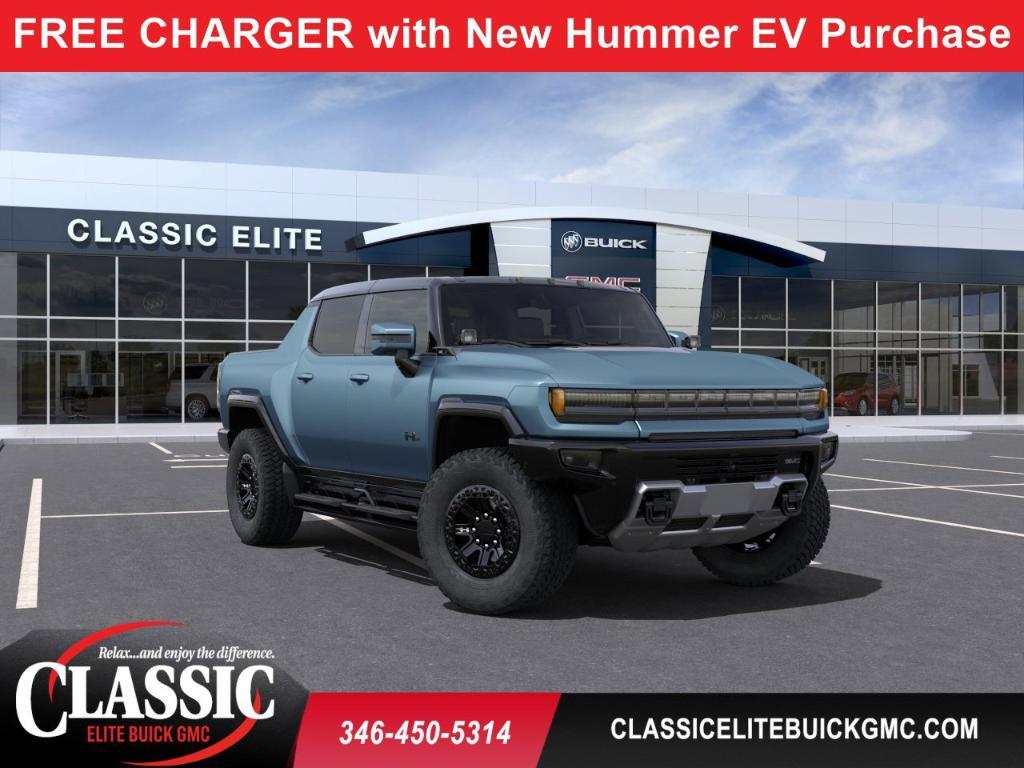 new 2024 GMC HUMMER EV Pickup car, priced at $143,290