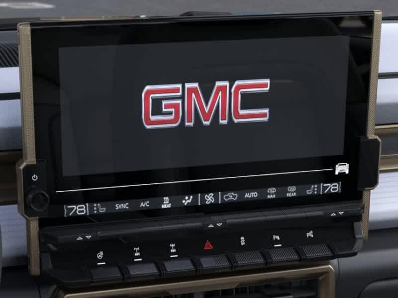 new 2024 GMC HUMMER EV car, priced at $140,290