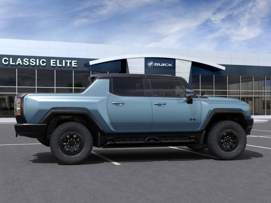 new 2024 GMC HUMMER EV car, priced at $140,290