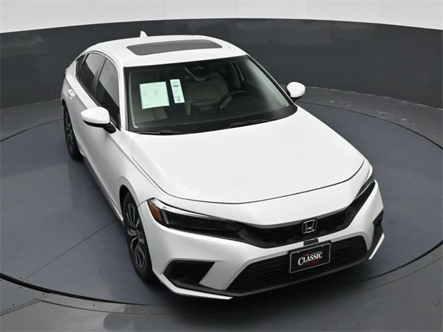 used 2024 Honda Civic car, priced at $21,988