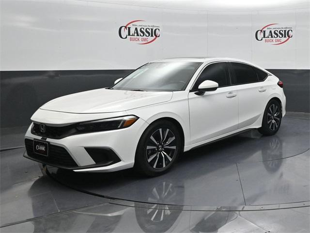 used 2024 Honda Civic car, priced at $21,988