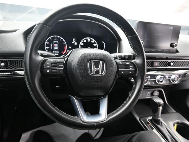 used 2024 Honda Civic car, priced at $21,988
