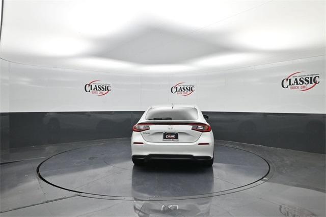 used 2024 Honda Civic car, priced at $21,988