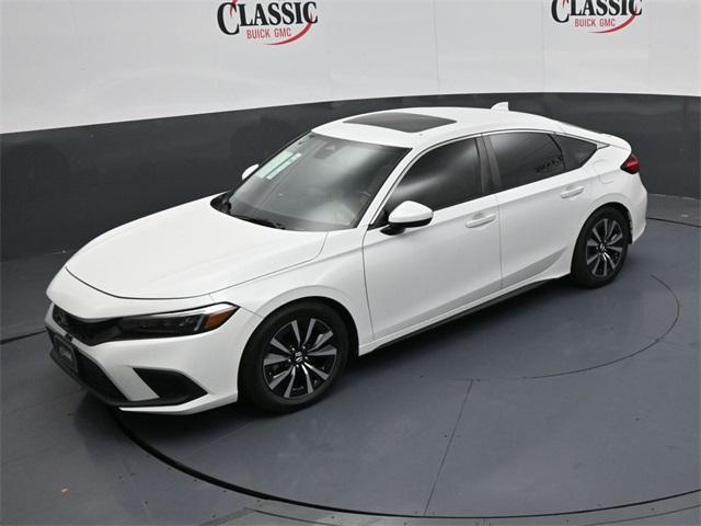 used 2024 Honda Civic car, priced at $21,988