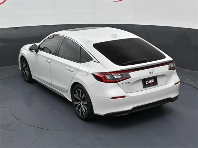 used 2024 Honda Civic car, priced at $21,988