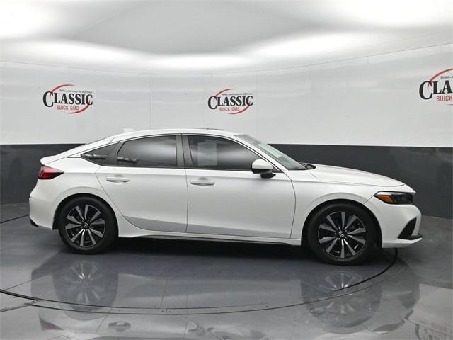 used 2024 Honda Civic car, priced at $21,988