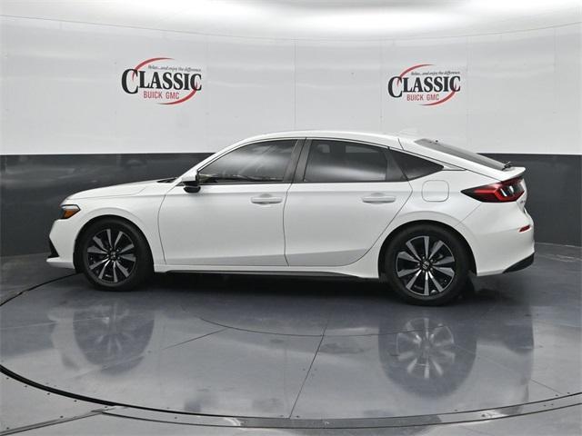 used 2024 Honda Civic car, priced at $21,988