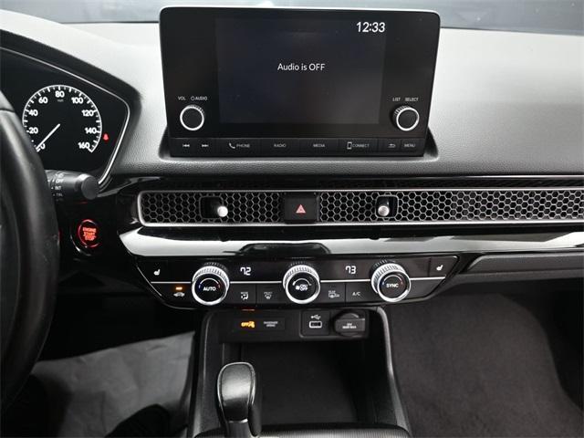 used 2024 Honda Civic car, priced at $21,988