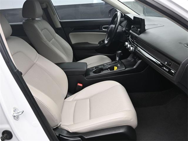 used 2024 Honda Civic car, priced at $21,988