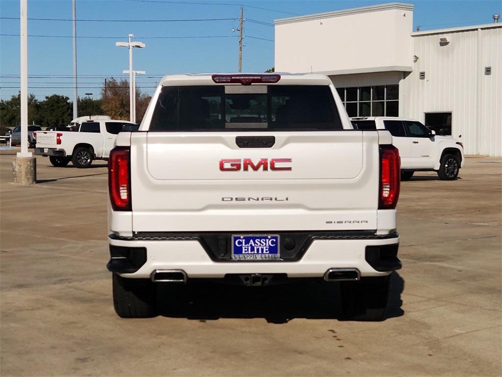 used 2022 GMC Sierra 1500 car, priced at $49,777