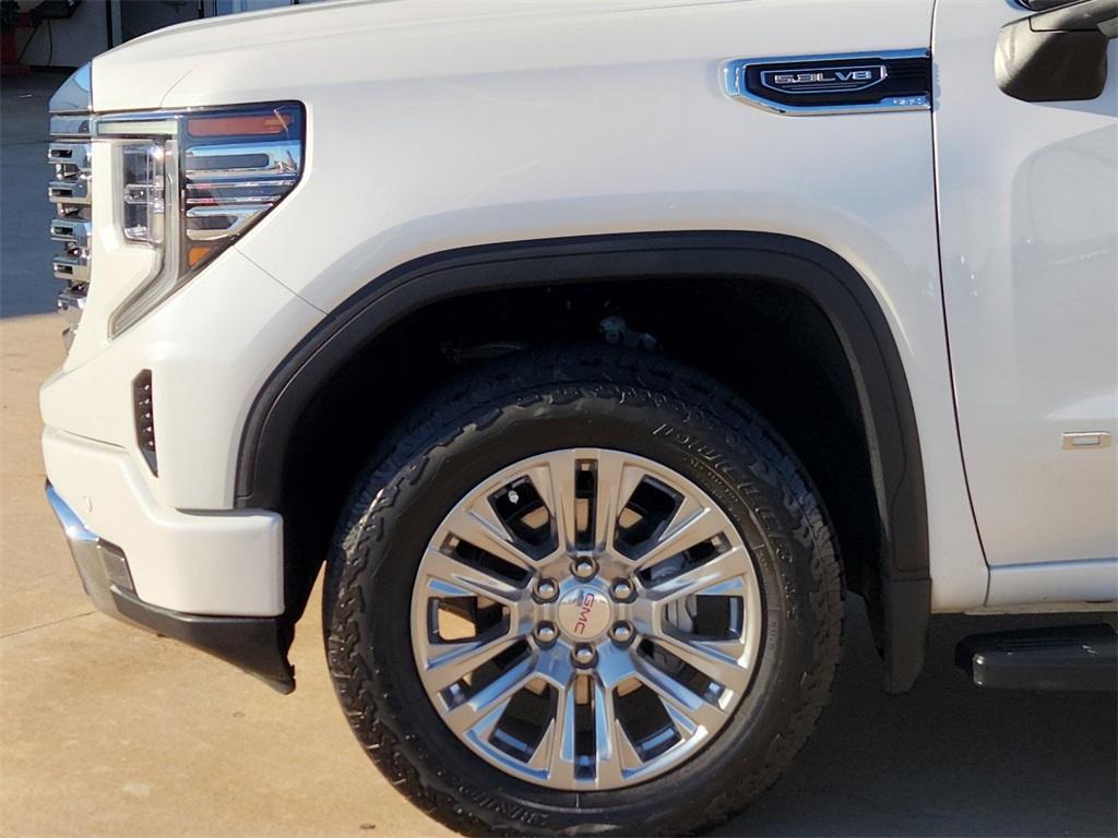 used 2022 GMC Sierra 1500 car, priced at $49,777