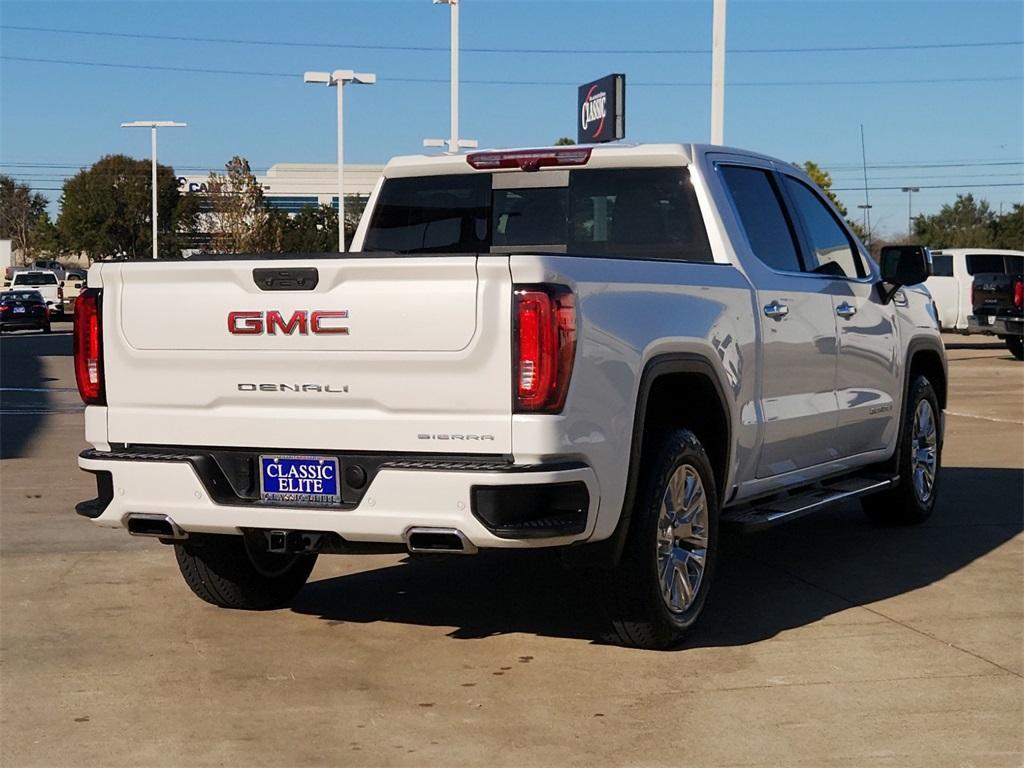 used 2022 GMC Sierra 1500 car, priced at $49,777