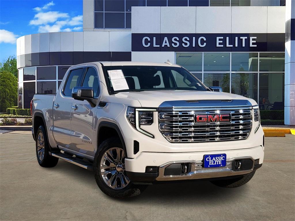 used 2022 GMC Sierra 1500 car, priced at $49,777