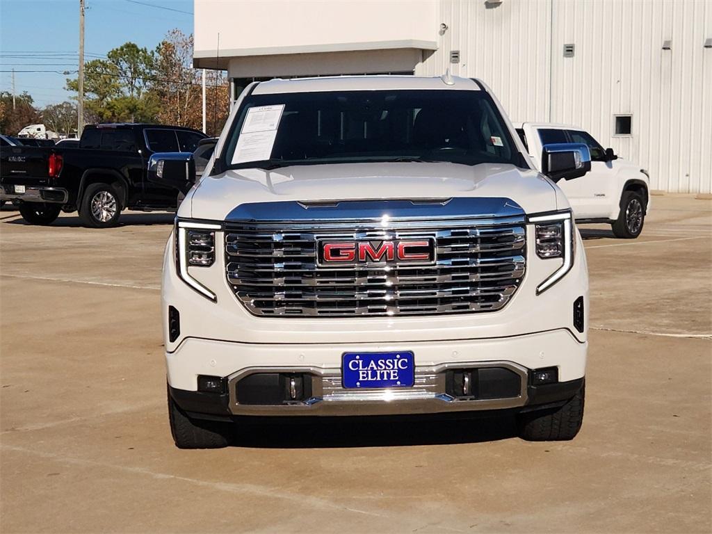 used 2022 GMC Sierra 1500 car, priced at $49,777