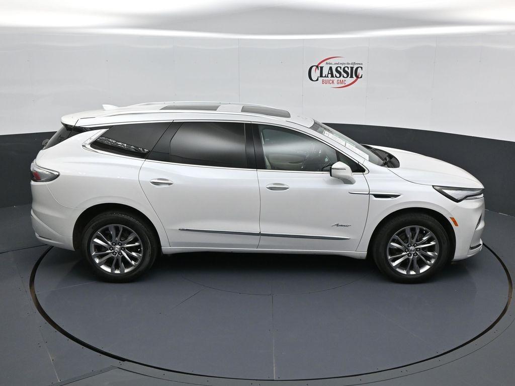 used 2024 Buick Enclave car, priced at $40,997