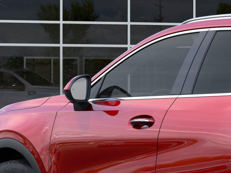 new 2025 Buick Envision car, priced at $37,753