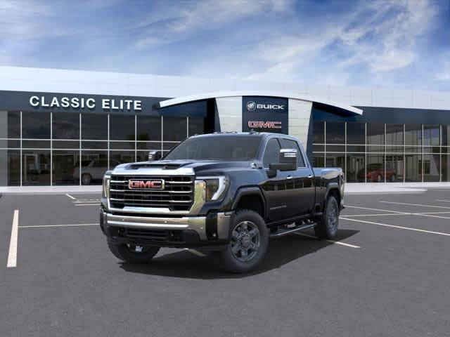 new 2025 GMC Sierra 2500 car, priced at $71,365