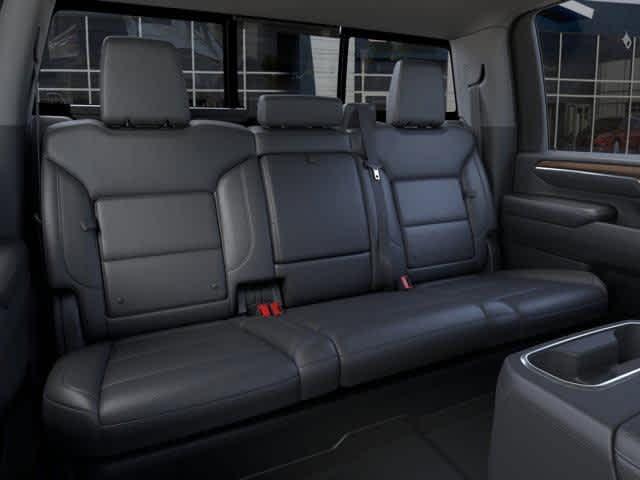 new 2025 GMC Sierra 2500 car, priced at $71,365