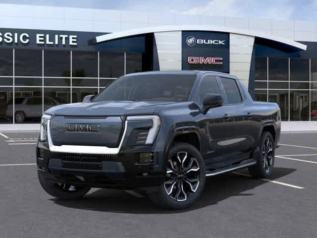 new 2025 GMC Sierra EV car, priced at $94,285