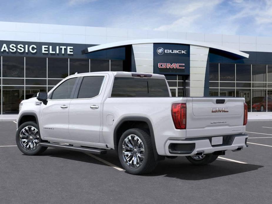 new 2025 GMC Sierra 1500 car, priced at $79,900