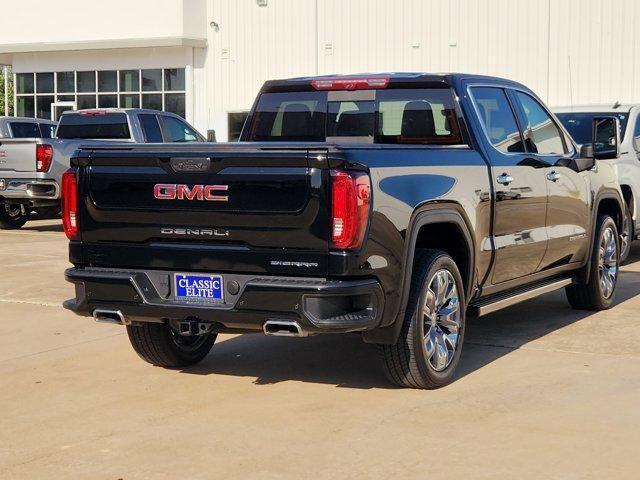 used 2024 GMC Sierra 1500 car, priced at $60,997