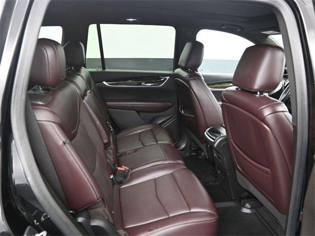 used 2021 Cadillac XT6 car, priced at $30,888
