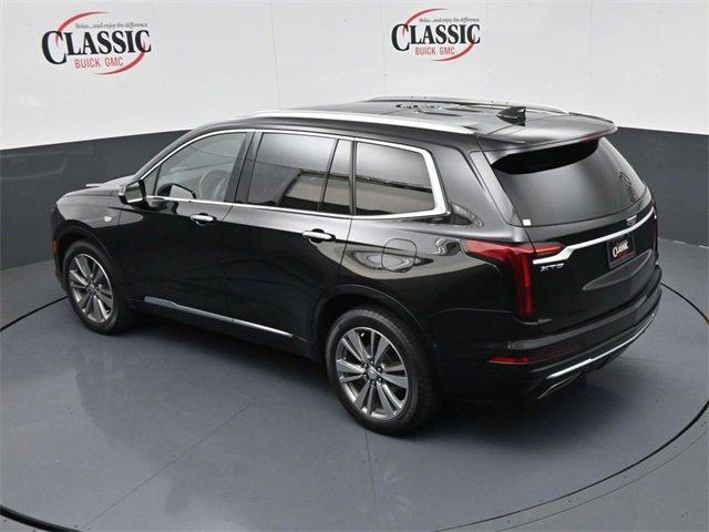 used 2021 Cadillac XT6 car, priced at $30,888